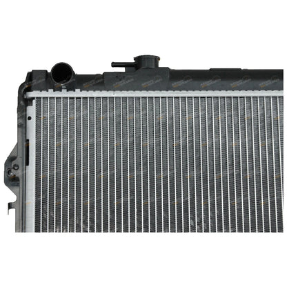 Alloy Radiator 2-Row Diesel Manual 5L 3.0 for Toyota Hilux (1997–2005)