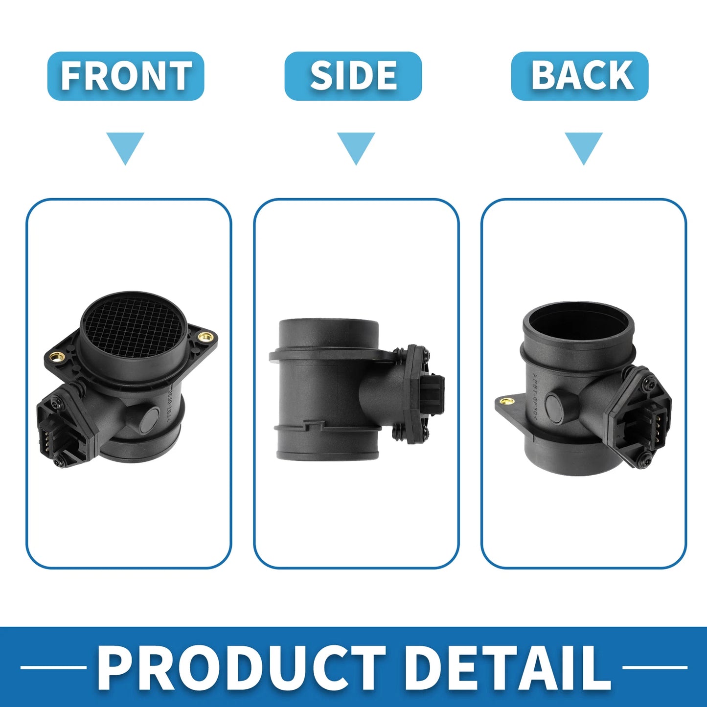 MAF Mass Air Flow Sensor for Ford (1997-2003)
