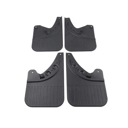 Mud Flaps Splash Guards for Toyota Tacoma (2024-2025)