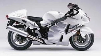 Fairing Bolt Grommet Kit for Suzuki GSX-R 1300R Hayab (1999–2007)