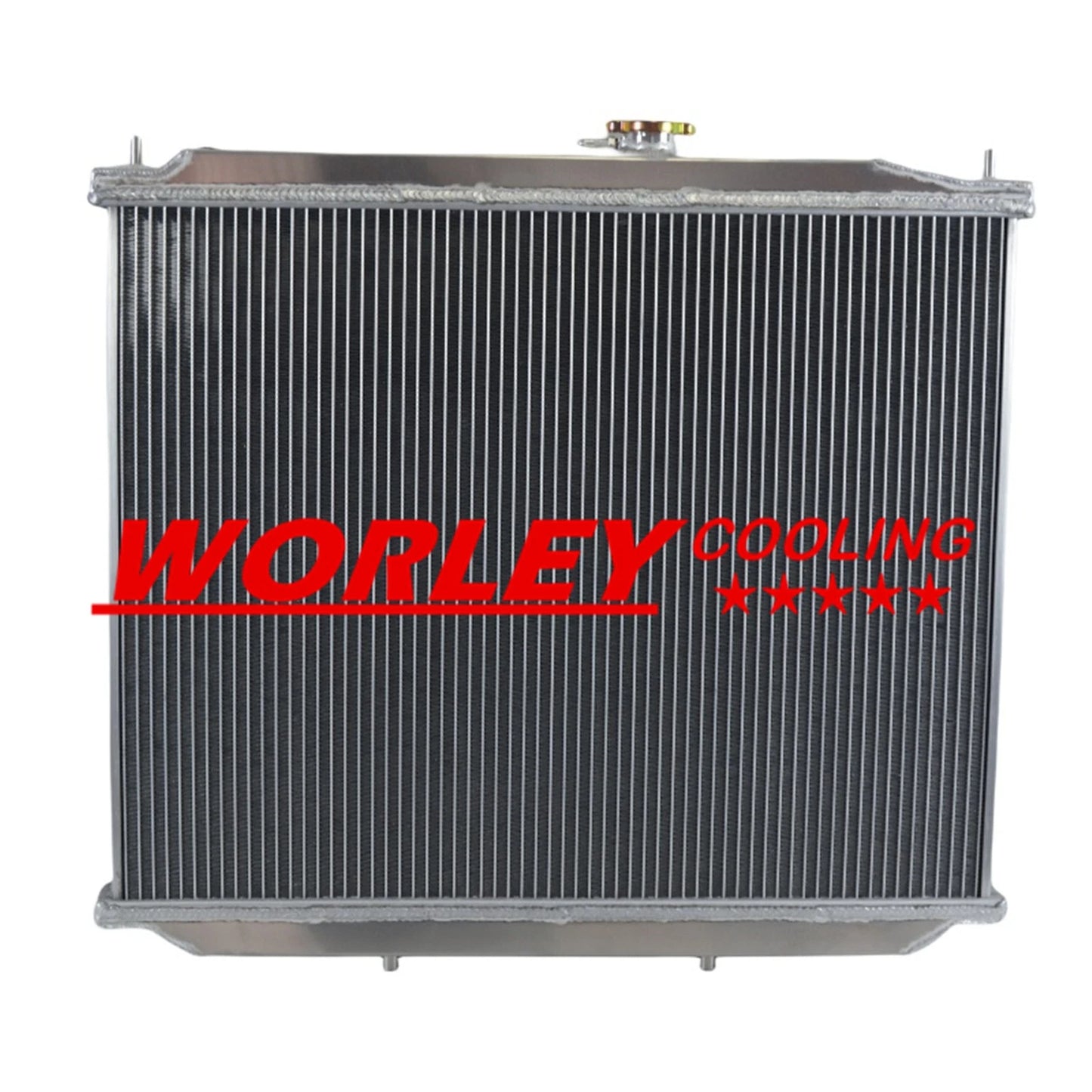 Aluminium Radiator for Nissan Terrano R20 2.4L/2.7L/3.0L (1993-1999)