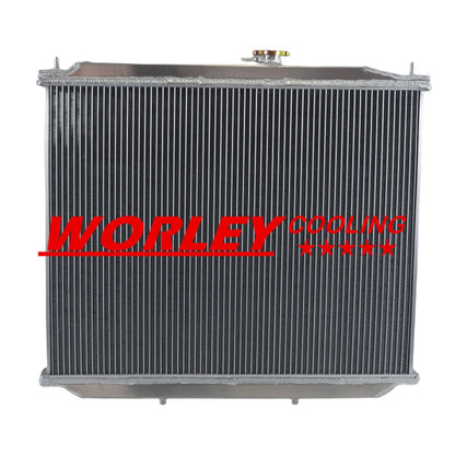 Aluminium Radiator for Nissan Terrano R20 2.4L/2.7L/3.0L (1993-1999)