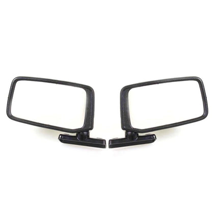 Black Door Mirror x2 for Toyota Celica 1600/2000/2200 GT 1970-1978
