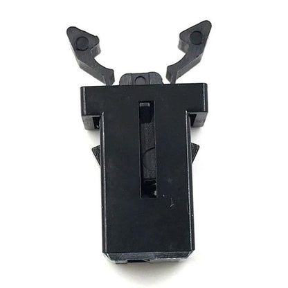 Replacement Car Sunglasses Holder Overhead Console Latch for Most Trash