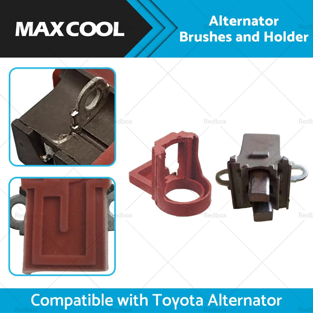 Alternator Brushes & Holder for Toyota