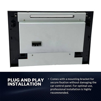 AC Climate Control Screen Panel for Land Rover Range Rover Vogue (2014-2017)