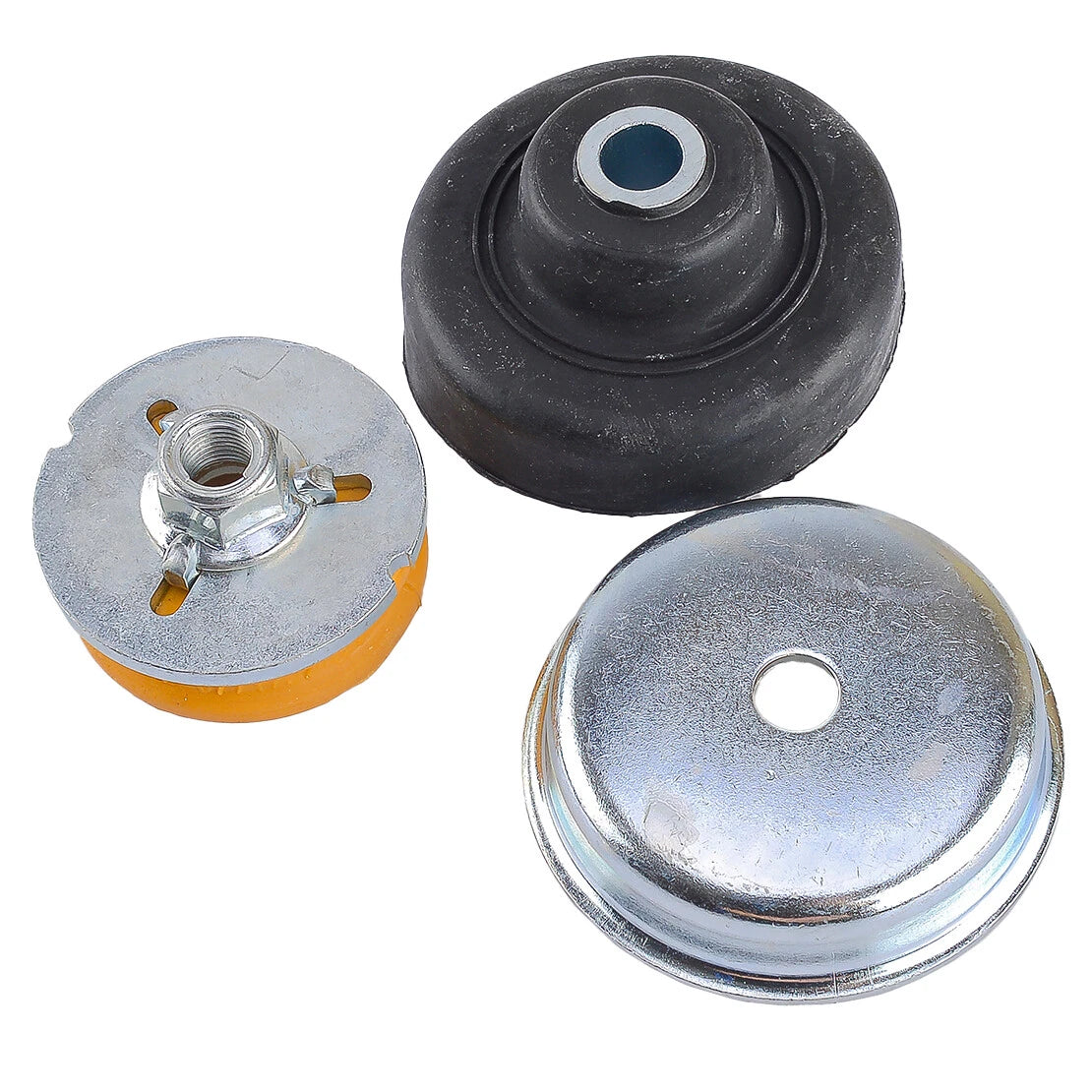 Rear Suspension Strut Mount Bushings Set for BMW E87 E88 E90 E92 E93 (2006-2013)