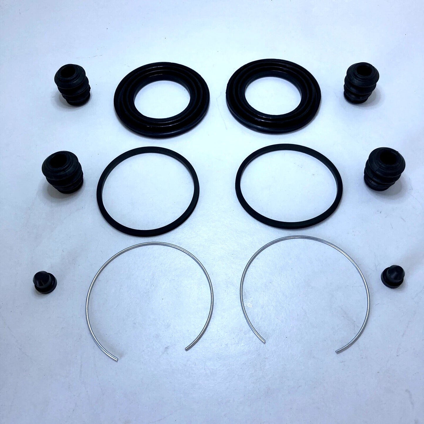 2 x Front Brake Caliper Seals for Mazda Bravo