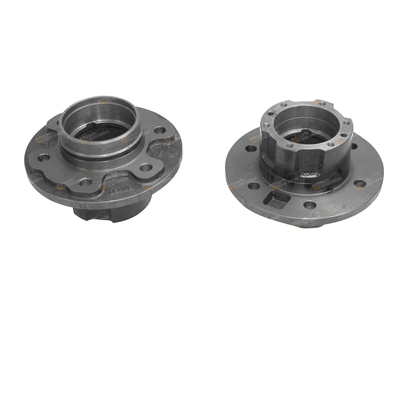 Front Axle Hubs 79–99 4x4 for Hilux