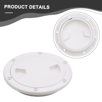 Hatch Cover 4inch Deck Plate