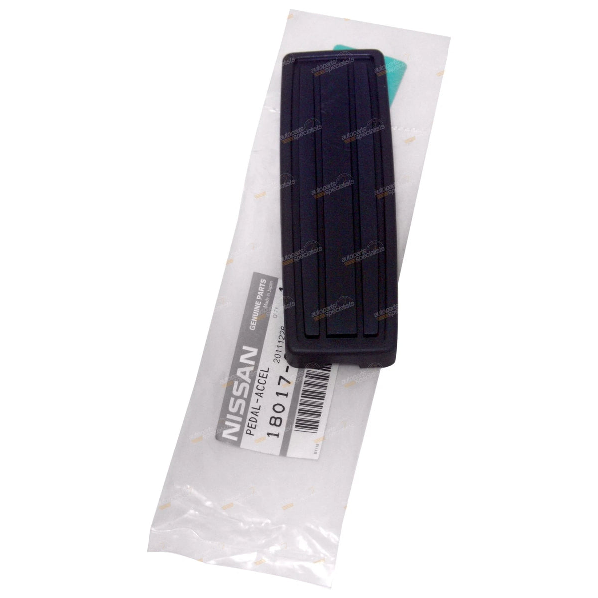 Accelerator Pedal Pad for Nissan Patrol GQ Y60 (1988 - 1999)