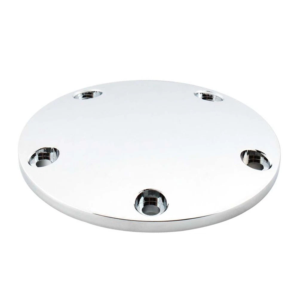 Domed Timing Points Cover for Harley Twin Cam Softail Dyna Touring (99-17)