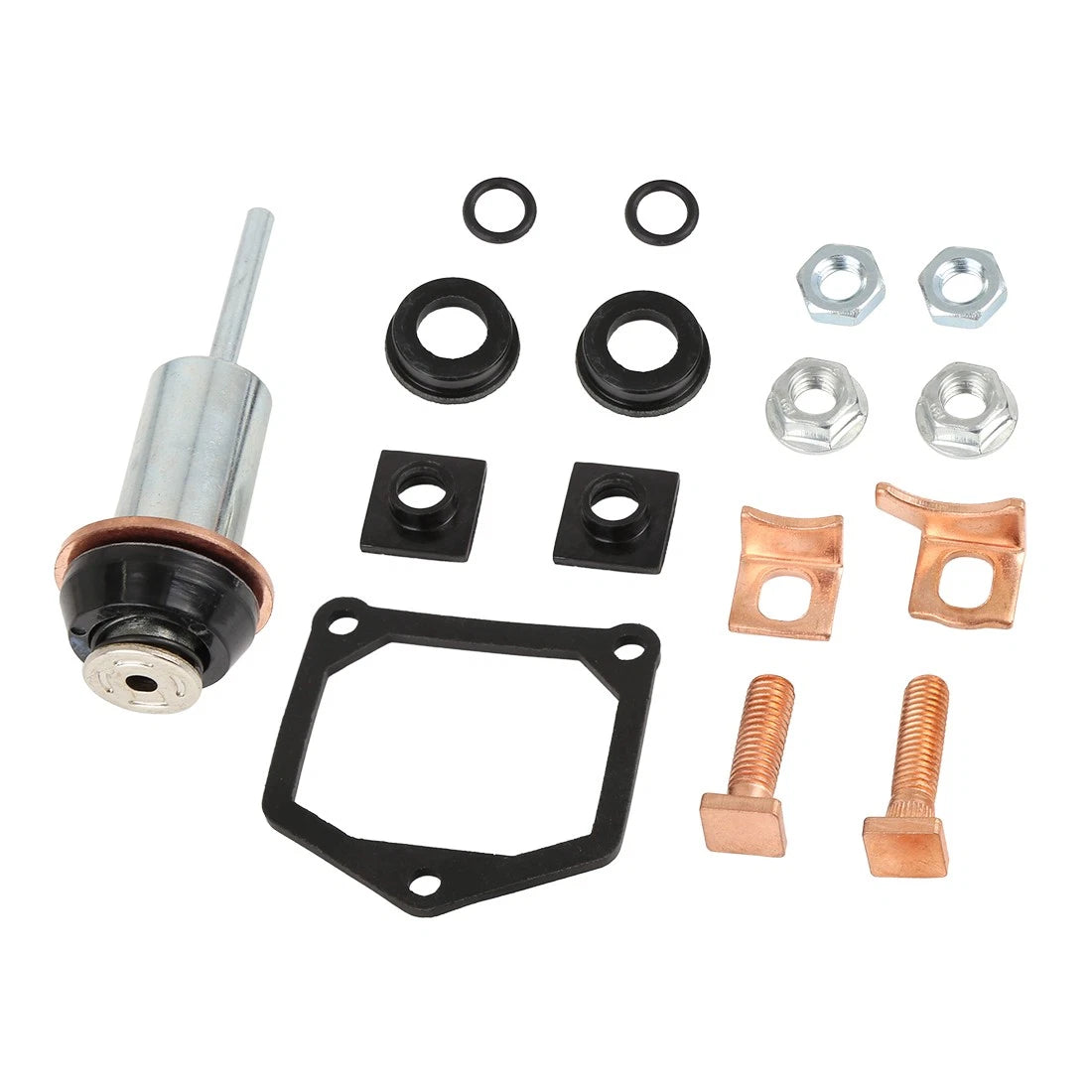 Start Solenoid Repair Kit Rebuild Set for Toyota Tacoma (1995–2007)