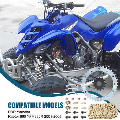 Drive Sprocket Washer Kit for Yamaha Raptor 660 YFM660R (2001-2005)