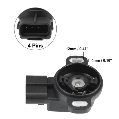 Throttle Position Sensor for Toyota Land Cruiser Sequoia Tundra