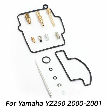 Carburetor Repair Kit for Yamaha YZ250 Motocross (2000-2001)