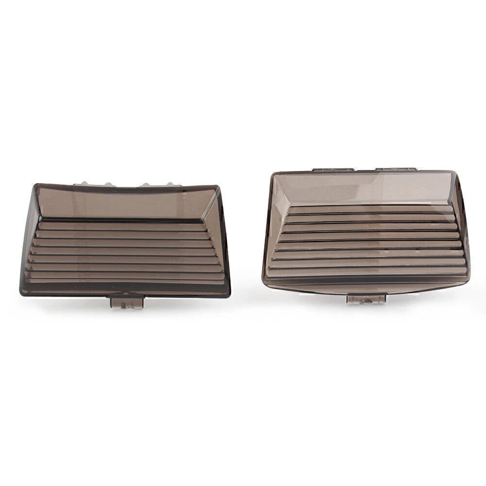 Fender Tips Mud Guard Light Lens for Harley Touring Ultra Classic (1979-2023)