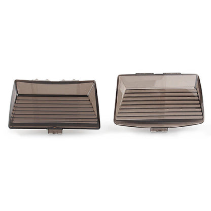 Fender Tips Mud Guard Light Lens for Harley Touring Ultra Classic (1979-2023)