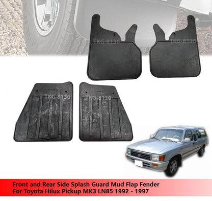 Mud Flap for Toyota Hilux MK3 (2WD) 1992-2019