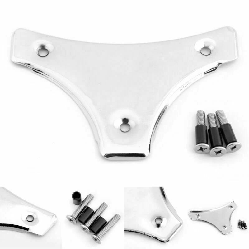 Sissy Bar Backrest Plate for Harley Touring Road Glide (2009-2023)