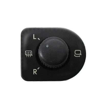 Rear View Power Heated Folding Mirror Switch for VW Jetta, Golf (2011-2018)