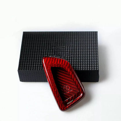 2 x Remote Key Fob Shell Covers for BMW X1 F48, X5 F15, X6 (2015-2023)