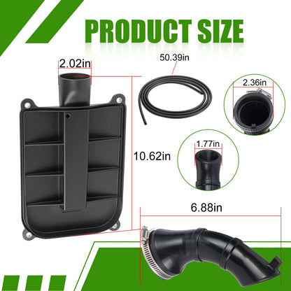 Air Filter Box Lid for Yamaha Blaster 200 (1988-2006)