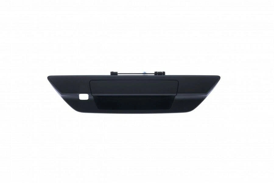 Primed Black Tailgate Handle with Camera Hole for Toyota Hilux SR SR5 Ute (2015-On)