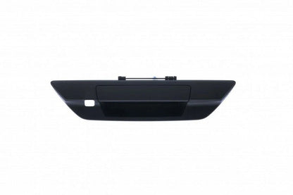 Primed Black Tailgate Handle with Camera Hole for Toyota Hilux SR SR5 Ute (2015-On)
