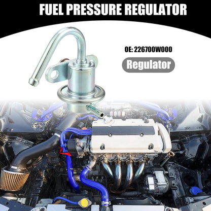 Fuel Injection Pressure Regulator for Infiniti QX4 (1997-2000)