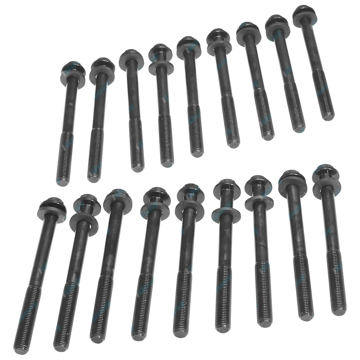 Cylinder Head Bolt Set for Nissan Patrol GU 4cyl 3.0L ZD30DDT 2000~2006