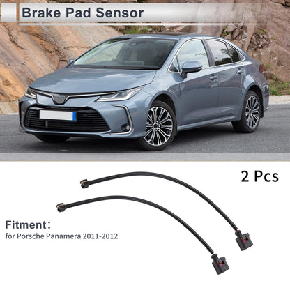 Front wheel Brake Pad Wear Sensor for Porsche Panamera (2011 - 2012)