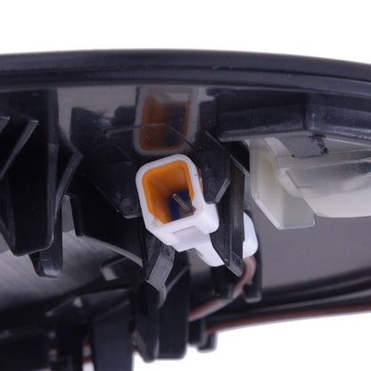 Heated Door Wing Mirror Glass for Ford Mondeo Fusion (2013-2020)
