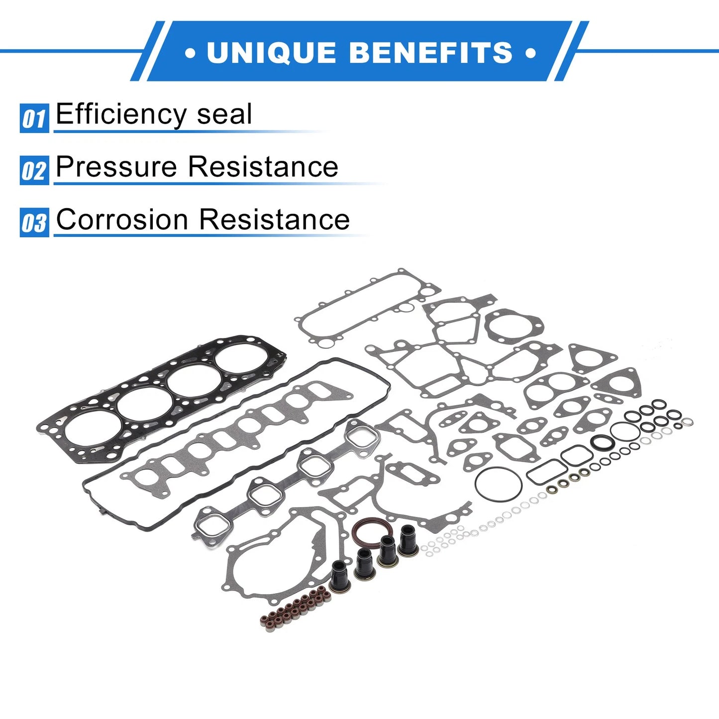 Cylinder Head Gasket Kit for NISSAN ZD30 (2000-2006)