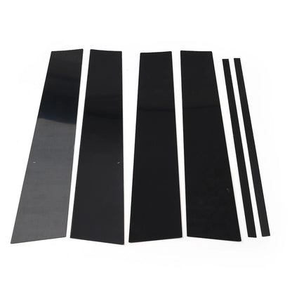 6 x Door Window Cover Trim for Ford Explorer (2020-2023)
