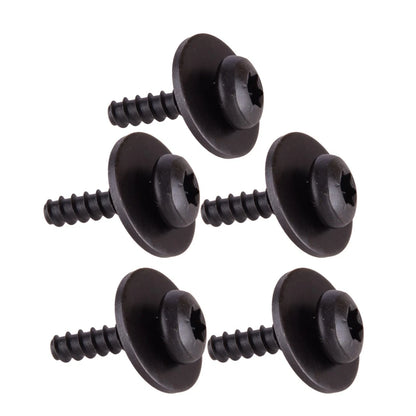 5 x Fender Liner Splash Shield Torx Nut Screws for Ford Edge Focus Escape