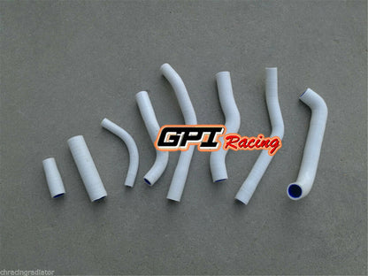 Silicone Radiator Hose for Yamaha YZ250 (1983)