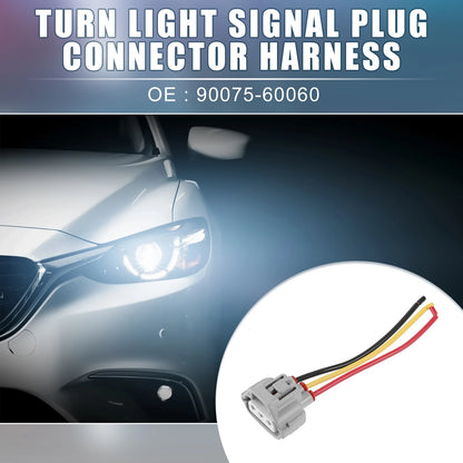 Light Signal Plug Connector Harness for Toyota (2000-2006)