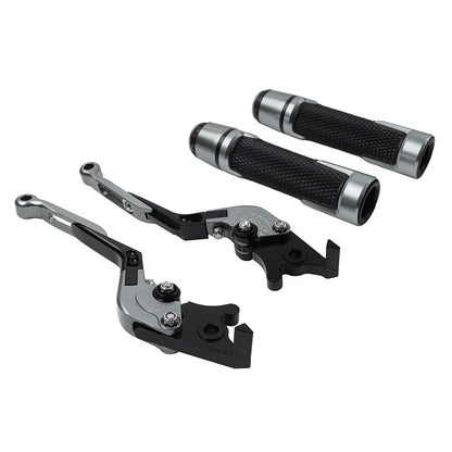 Extendable Brake Clutch Lever Grip for Honda CB1000R CBR1000RR (2008-2023)