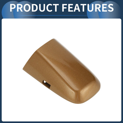 Front Left Door Handle Cover for Volvo XC60 (2015-2017) Copper Tone