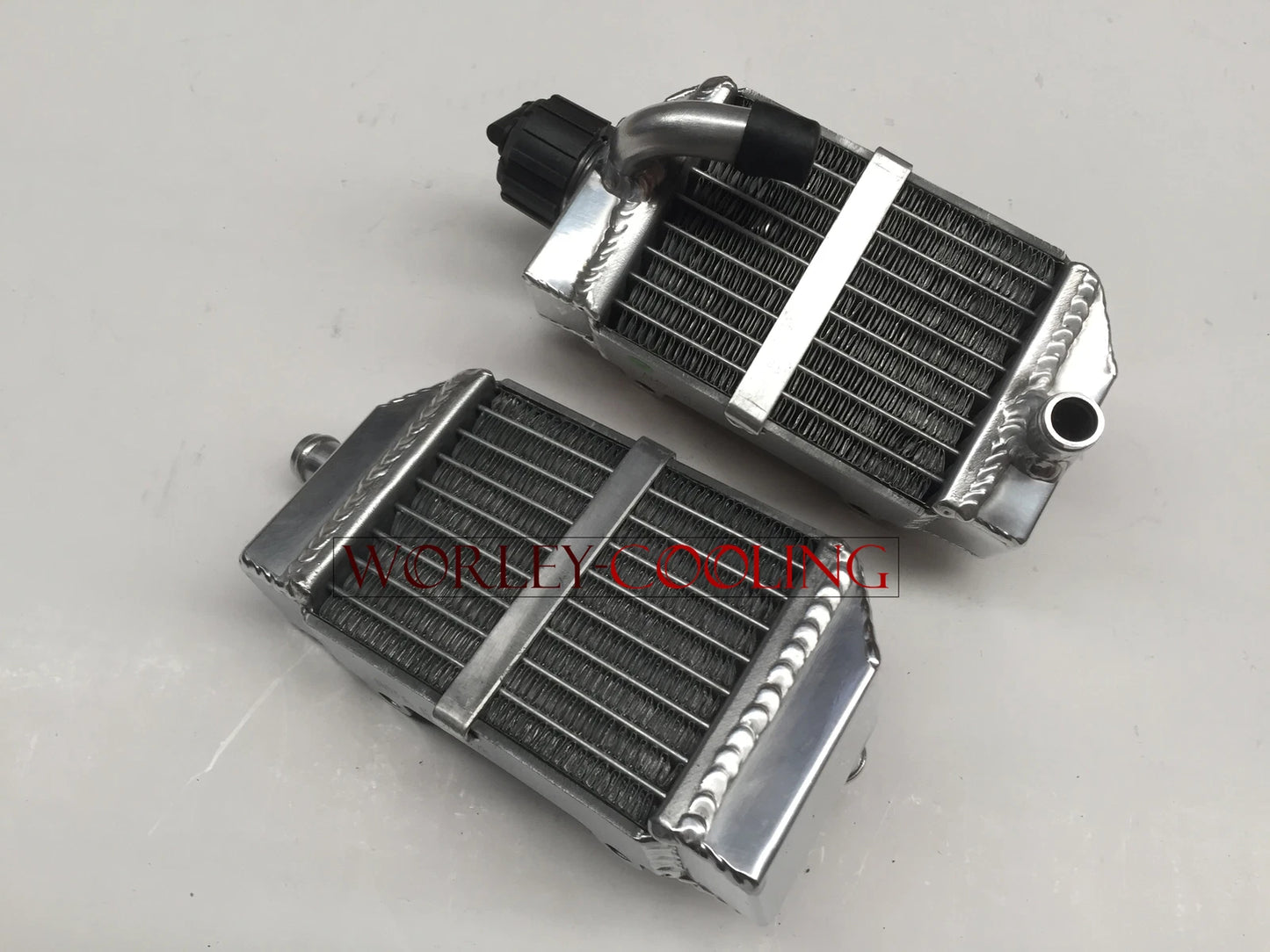 Aluminum Radiator for Husqvarna TC 50 Mini (2017-2020)