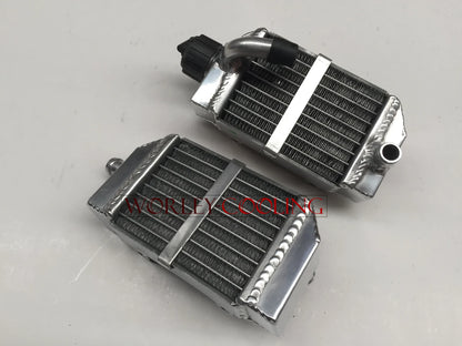 Aluminum Radiator for Husqvarna TC 50 Mini (2017-2020)