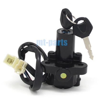 Yamaha Ignition Key Switch Lock Set for XVS950 Midnight Star (2009-2012)