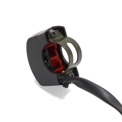 2 x Wires Headlight Switch ON-OFF Button for 7/8" Handlebar Motorcycle