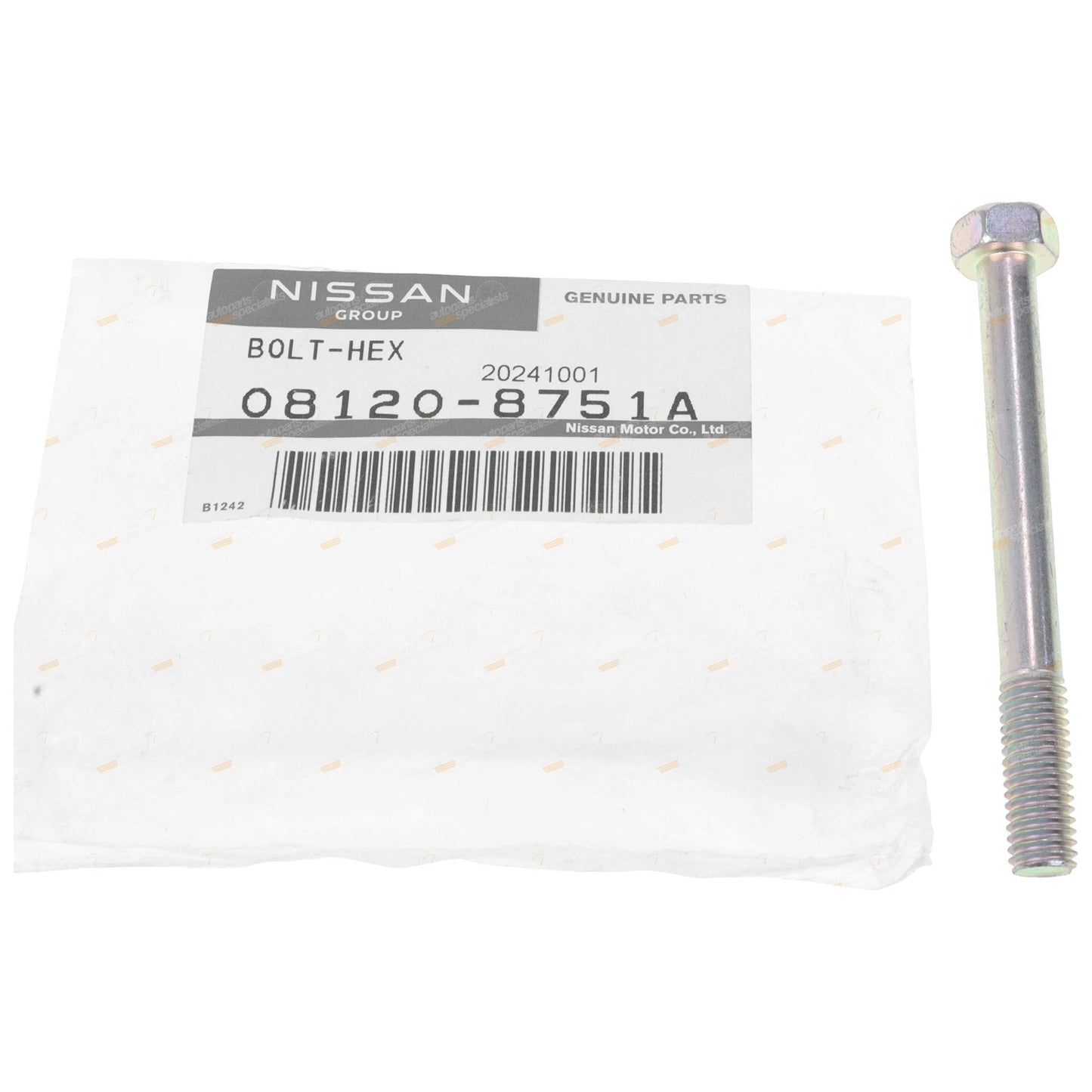 Thermostat Housing Bolt for Nissan Patrol GQ GU TD42 Diesel