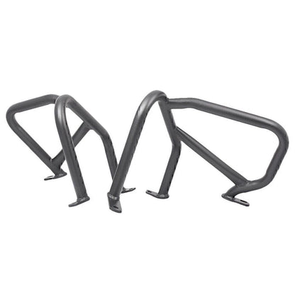 Front Engine Guard Crash Bar Protection for BMW R1200R (2015-2017) Black