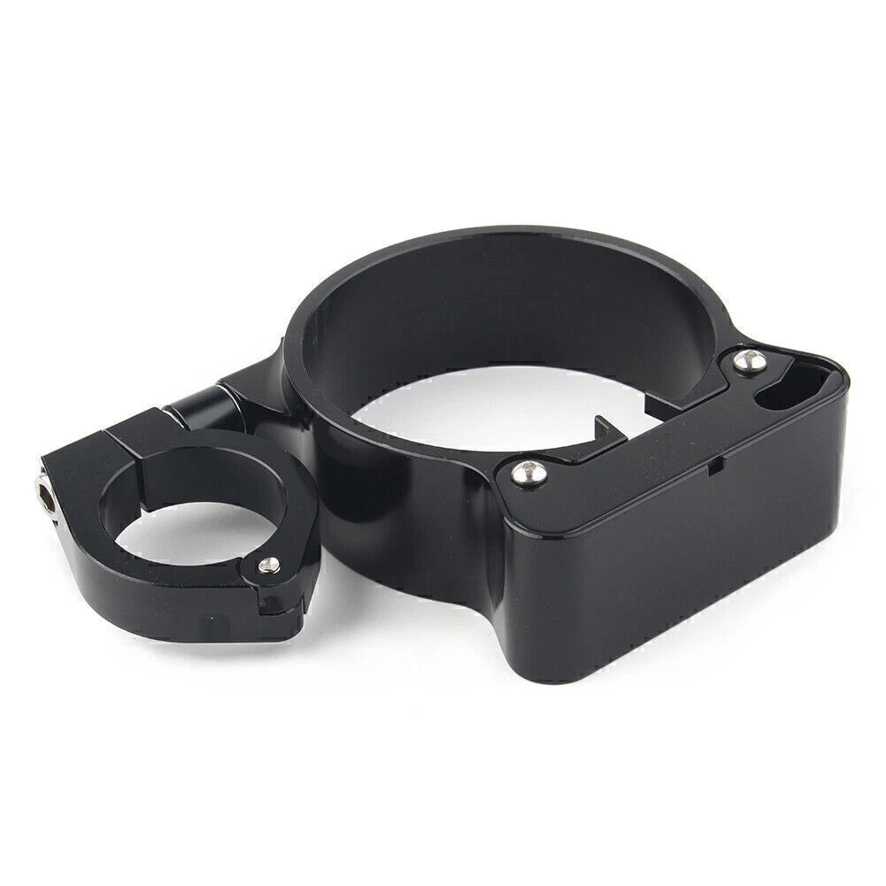 39mm Side Mount Speedo Relocation Bracket for Harley Sportster 883 XL1200