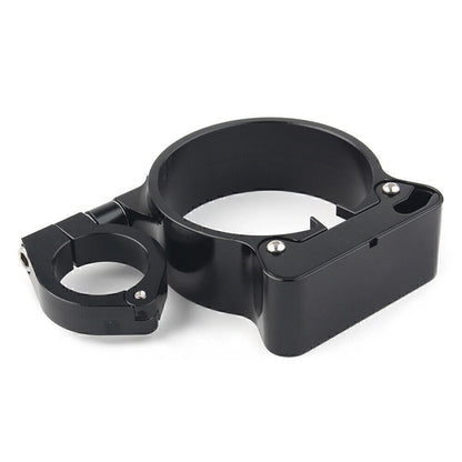 39mm Side Mount Speedo Relocation Bracket for Harley Sportster 883 XL1200