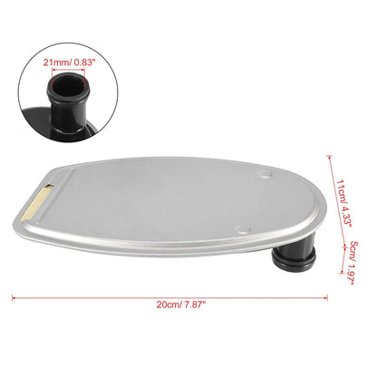 Oil Pan Gasket Kit and Automatic Transmission Filter for Dodge