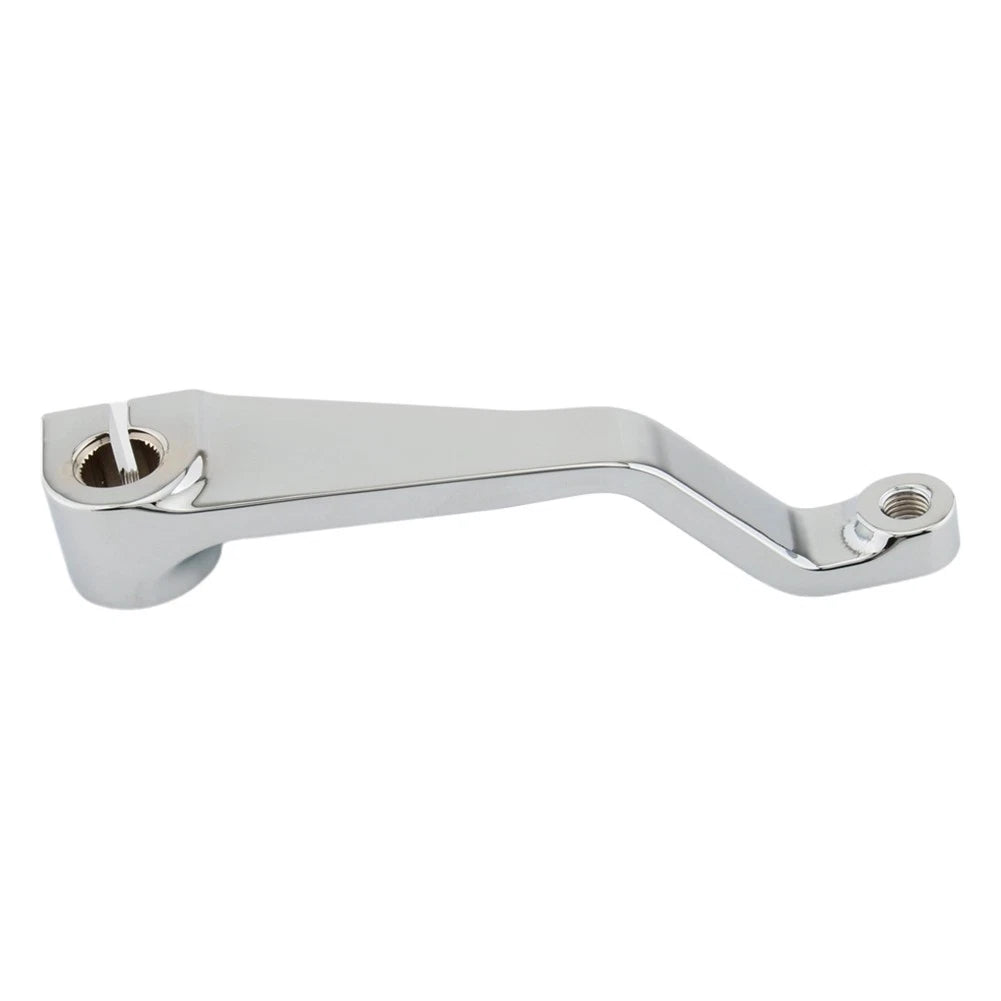 Silver Gear Shift Lever for Harley Softail Low Rider ST FXLRST (22-24)